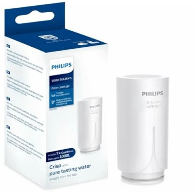 Image de Cartouche filtre à eau Philips AWP305 Blanc