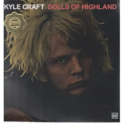 Afbeelding van Kyle Craft Dolls Of Highland =Pink=