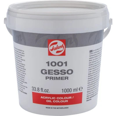 Afbeelding van Gesso primer emmer 1000 ml
