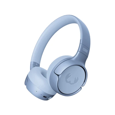 Image de Fresh N Rebel Code Fuse Casque Audio Sans Fil On Ear Bleu Clair