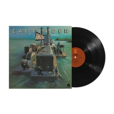 Afbeelding van Cal Tjader Amazonas (LP)