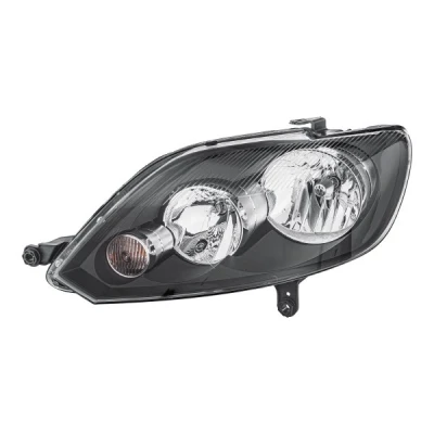 Afbeelding van Hella Koplamp VW Golf Plus 03/09 Links H7/H15 1EE 009 948 051