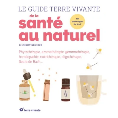 Image de Le guide Terre vivante de la santé au naturel