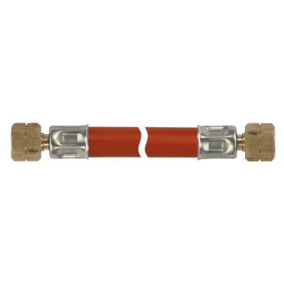 Afbeelding van Mb Gasleiding 40cm ¼&quot; L Bi X