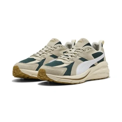 Afbeelding van Hypnotic sneakers uniseks, Groen/Wit, Maat 46 PUMA