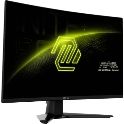 Afbeelding van MSI 9S6 3CE31T 014 Gaming monitor Energielabel F (A G) 68.6 cm (27 inch) 2560 x 1440 Pixel 16:9 0.5 ms HDMI 2.0b, DisplayPort, Hoofdtelefoonaansluiting Rapid