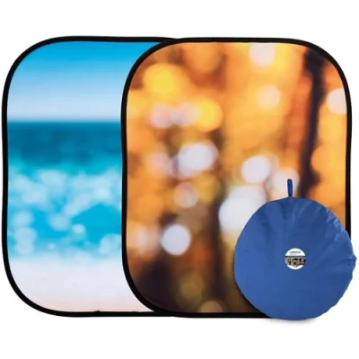 Image de Lastolite unscharfer Hintergrund Herbst/Strand