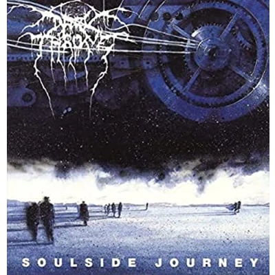 Afbeelding van Darkthrone Soulside Journey (LP)