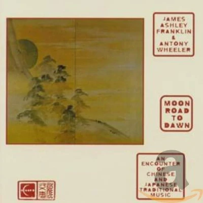 Afbeelding van James Ashley Franklin &amp; Antony Wheeler Moon Road To Dawn (CD)