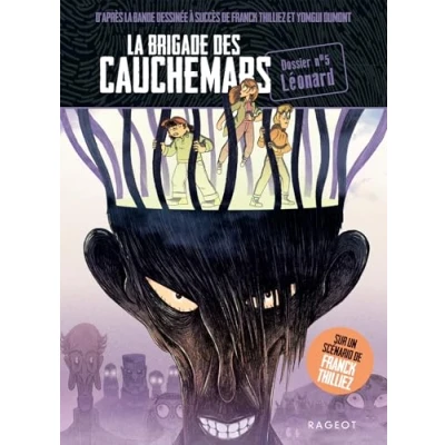 Afbeelding van LA BRIGADE DES CAUCHEMARS,5:LEONARD
