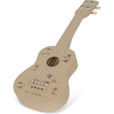 Afbeelding van Konges Sløjd houten ukulele kind Dino