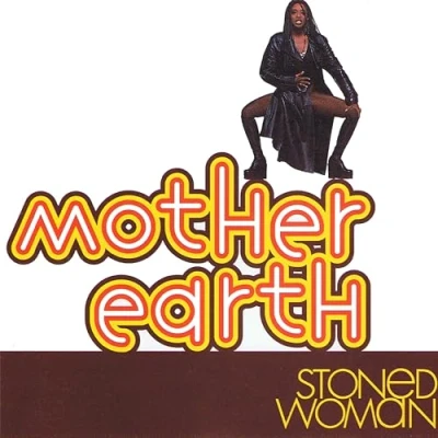 Afbeelding van Mother Earth Stoned Woman (LP)
