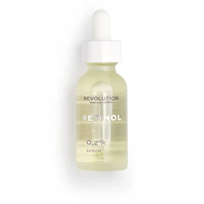Afbeelding van Revolution Skincare London, Retinol gladmakend serum 0,2%, 30 ml