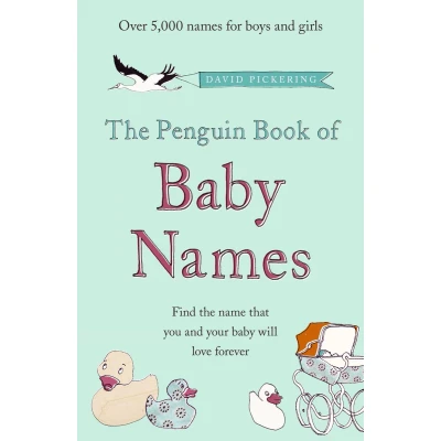Afbeelding van Penguin Book Of Baby Names