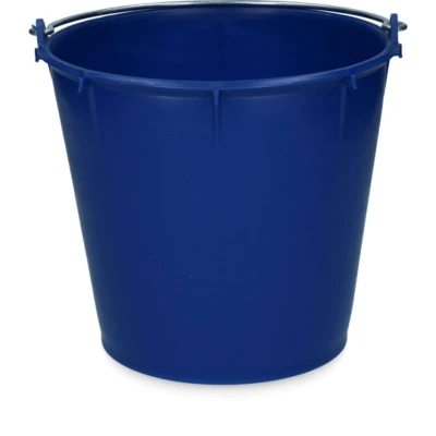 Afbeelding van Agradi Emmer met Beugel Donkerblauw 7L