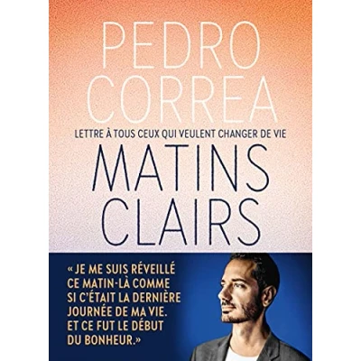 Afbeelding van MATINS CLAIRS LETTRE A TOUS CEUX QUI VEULENT CHANGER DE VIE
