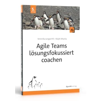 Afbeelding van Agile Teams lösungsfokussiert coachen
