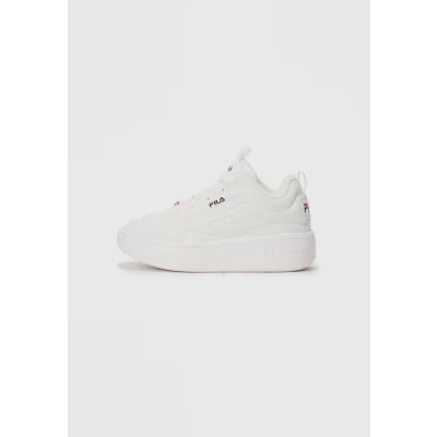 Afbeelding van FILA Superbubble Baskets pour enfant, blanches, 35 UE, Blanc., EU