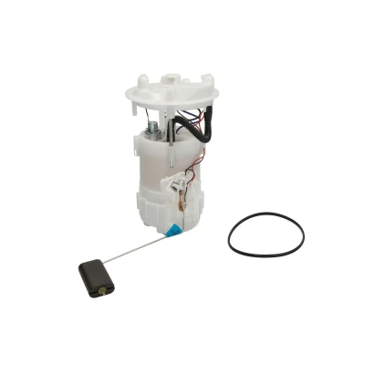 Afbeelding van HELLA 8TF 358 106 851 Brandstoftoevoereenheid Met pakking, brandstoftoevoermodule Electrisch RENAULT: MEGANE 2, SCENIC 2 Coupe Cabriolet