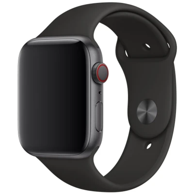 Afbeelding van Apple origineel Sport Band Watch 42mm / 44mm 45mm 49mm Black MTPL2ZM/A