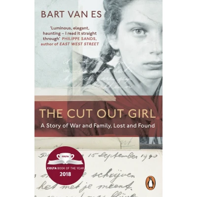 Afbeelding van THE CUT OUT GIRL