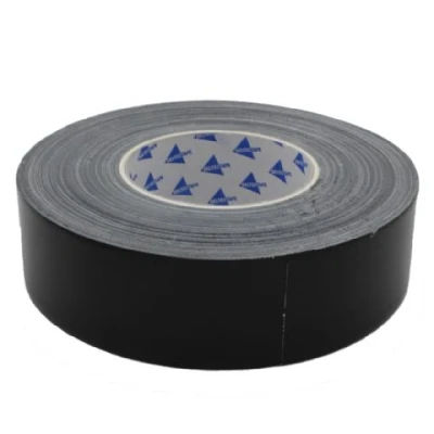 Afbeelding van Deltec Gaffer Tape Pro Zwart 46mm x 50m