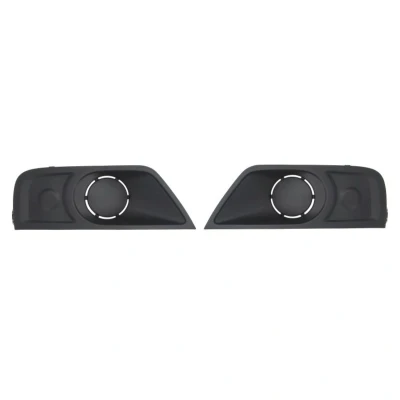 Afbeelding van BLIC 5703 05 6092911P Bumper Grill Links voor, Rechts voor RENAULT: MASTER 3 Bus