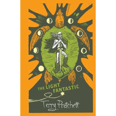 Afbeelding van Discworld The Light Fantastic