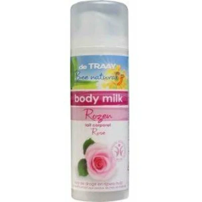Afbeelding van Bee Honest Bodymilk Rozen 150ML