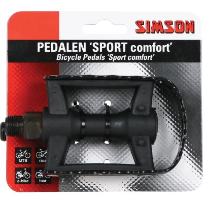 Afbeelding van Simson Pedalen Sport Comfort