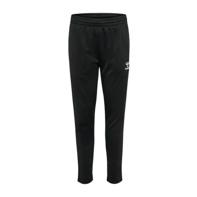 Afbeelding van Hummel Training Pants KIDS Unisex Trainingsbroek voor kinderen, Maat: 104, Black