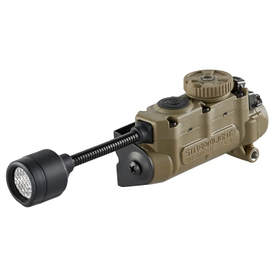 Afbeelding van Streamlight Sidewinder Stalk Militaire Helmlamp Zaklamp Coyote