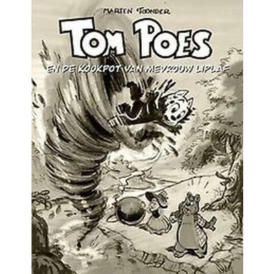 Afbeelding van Tom Poes Strip (Cliche) HC 11 De kookpot van mevrouw Liplaf