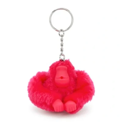 Afbeelding van Kipling MONKEYCLIP S Sleutelhanger, uniseks, 1 stuk, Roze Resort,