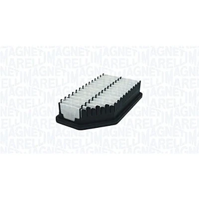 Afbeelding van MAGNETI MARELLI 153071760742 Luchtfilter 54mm 144mm 257mm Filter insert KIA: RIO 3, Soul 2, I, HYUNDAI: Veloster, ACCENT 4 Stufenheck