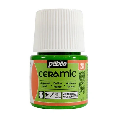 Afbeelding van Ceramic Victoria Green
