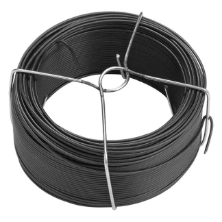 Afbeelding van Binddraad Giardino 50 meter (Geplastificeerd, Ø 3.8 mm, Zwart)