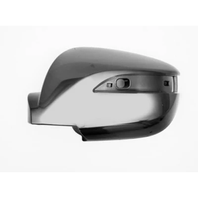 Afbeelding van PRASCO HN8057404 Afdekking, buitenspiegel Links Zwart