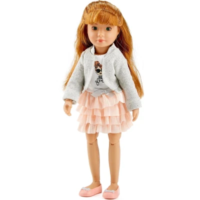 Afbeelding van Käthe Kruse Kruselings Chloe Casual Poppenset