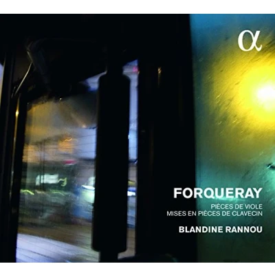 Afbeelding van Blandine Rannou Forqueray (2 CD)