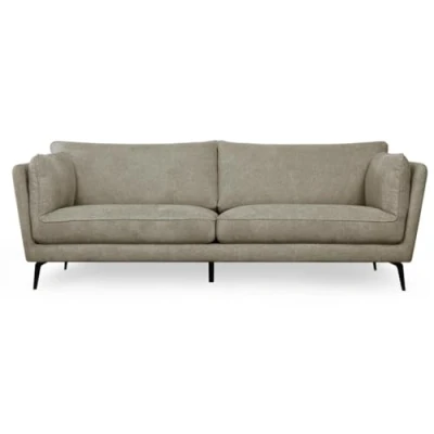Afbeelding van Bank Bari 3 Zits Beige Giga Meubel