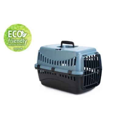 Afbeelding van BZ Katten Reismand Gypsy ECO blauw/zwart 46 X 31 32cm