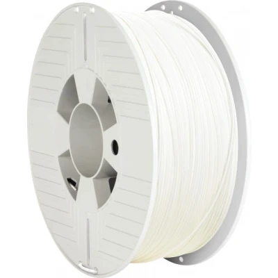 Afbeelding van Verbatim 3D printerfilament, PLA, 1,75 mm, 1 kg, wit