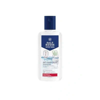 Afbeelding van Salthouse Totes Meer Therapie Anti haaruitval shampoo, actieve cafeïne voor sterk haar, versterkt de haarwortels, 250 ml