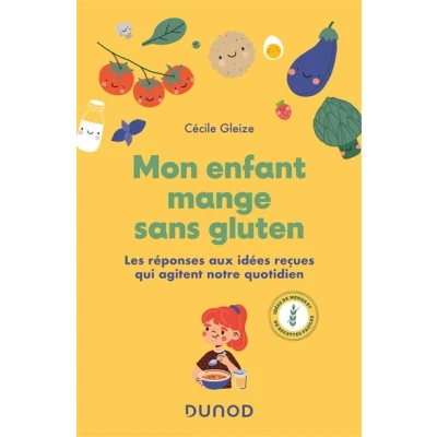 Image de Mon enfant mange sans gluten