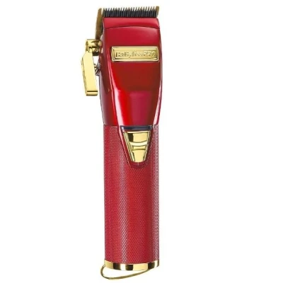 Afbeelding van Babyliss PRO 4Artists Metal Clipper Ferrari Digital Motor Red Haibu by Kapperskorting.com