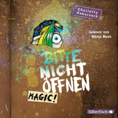 Afbeelding van Bitte nicht öffnen 5: Magic!