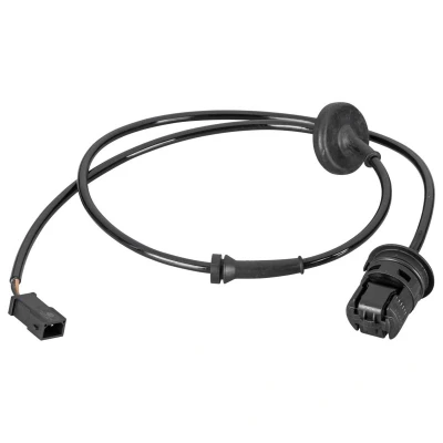 Afbeelding van HELLA 6PU 012 806 901 ABS sensor Inductie 2 1020 VOLKSWAGEN: Passat B5 GP Saloon, Estate, SKODA: Superb I Saloon