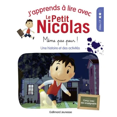 Image de Même pas peur !