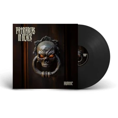 Afbeelding van Patriarchs In Black Home (LP)